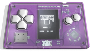 A Tiny Tetris-Playing Business Card Is Your New Discreet Distraction